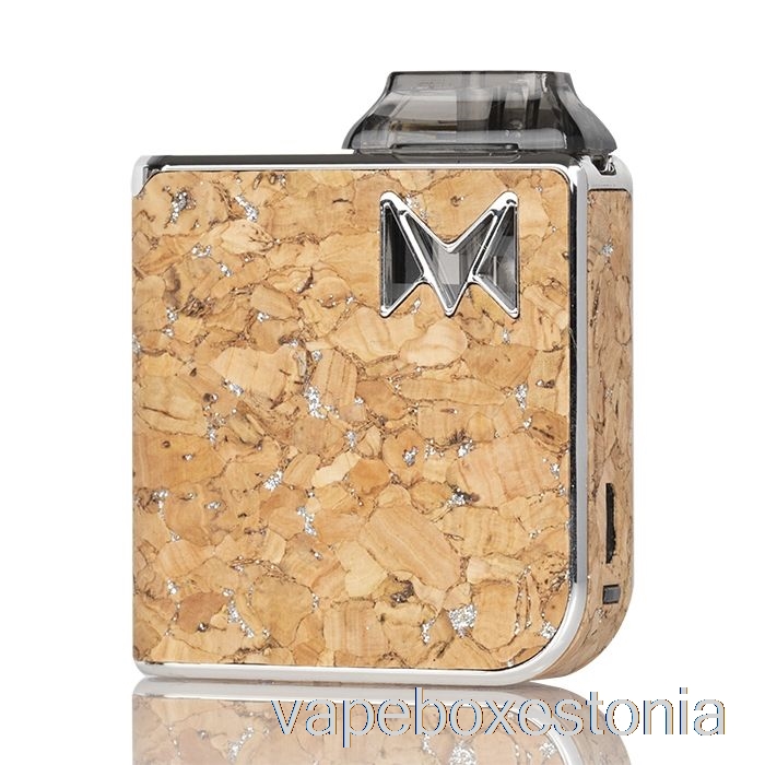 Vape Box Estonia Mi-pod Pro Stardikomplekt Limited Cork Edition - Hõbedane